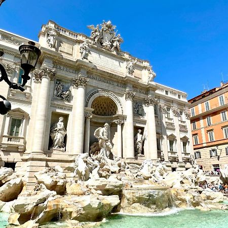 Trevi Romantic Alcova Extérieur photo